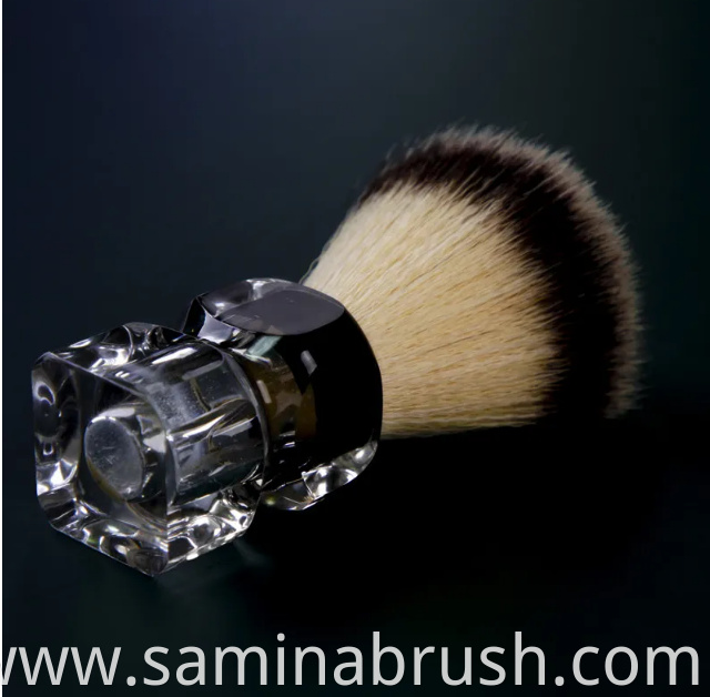 Acrylic Handle Brush